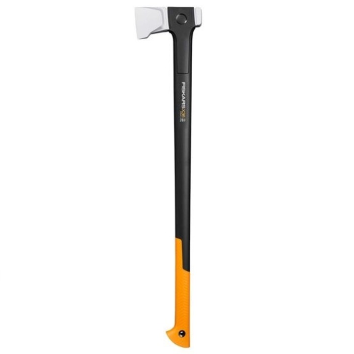 Fiskars X36 hasítófejsze, 91,5 cm, duplán edzett acél, FiberComp nyél, felhasználói védelem