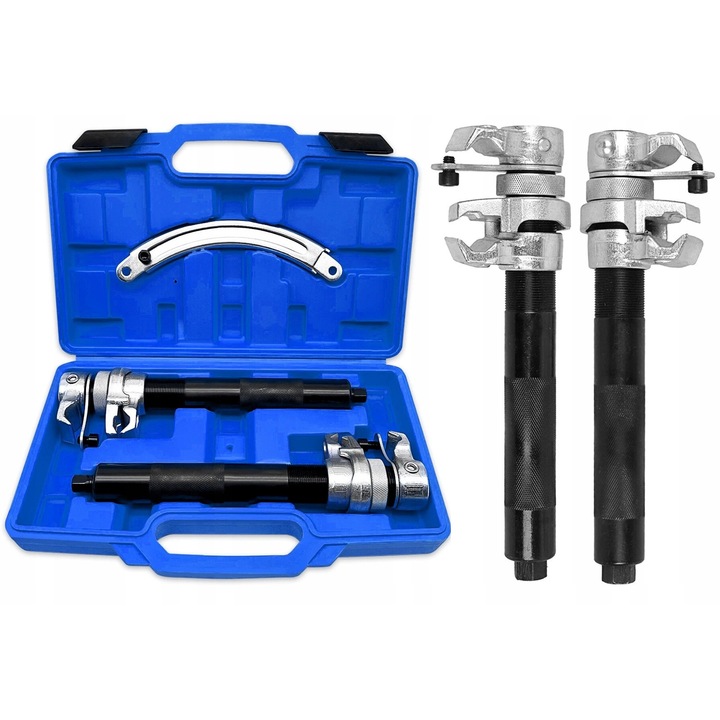 Extractoare pentru arcuri McPherson 23-280mm, set 2 bucati, otel, mecanic