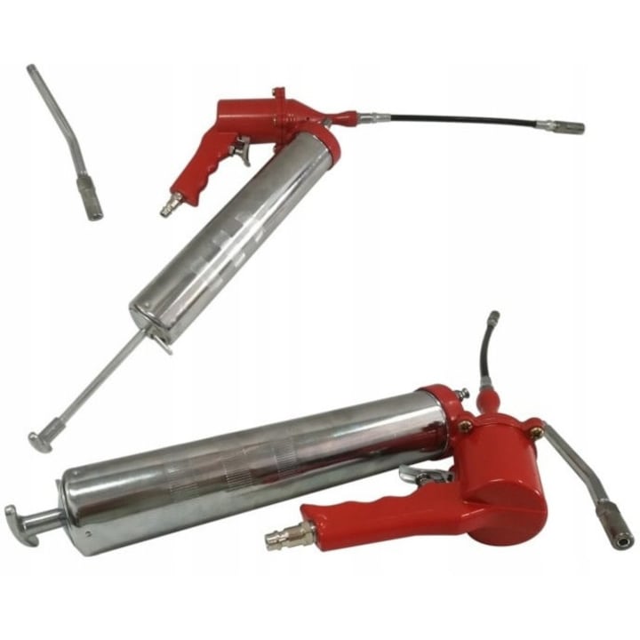 Scula pneumatica Bituxx, 400ml, 2 capete, 40x16x6cm, 1,45kg