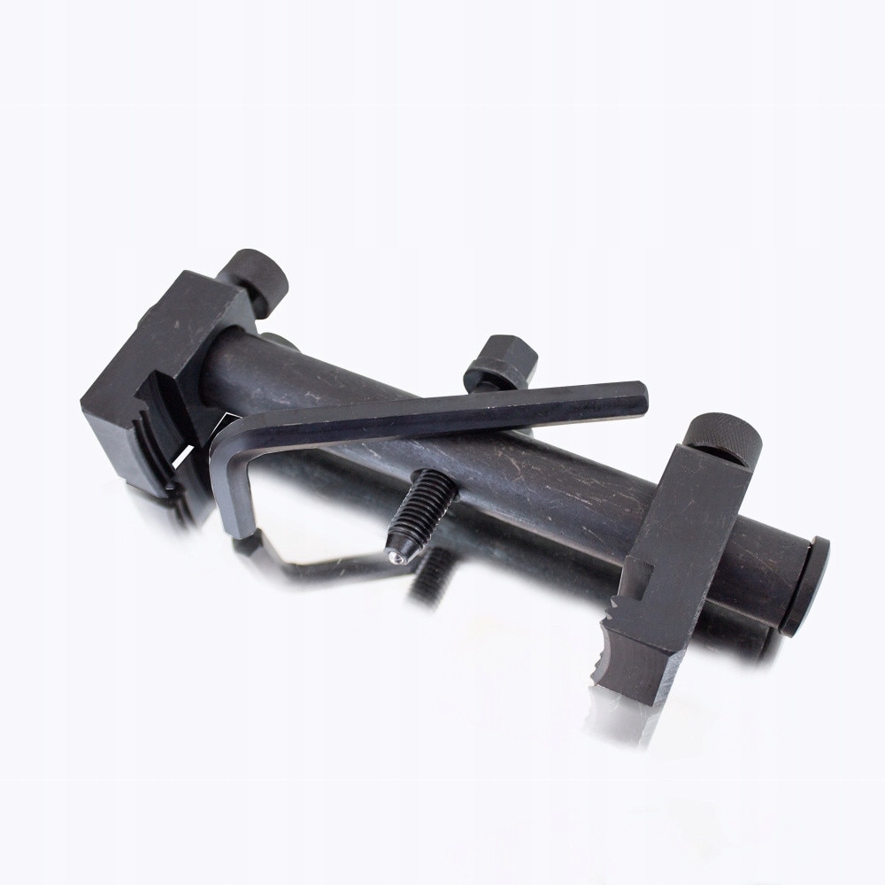 Extractor curele Bituxx 40-168mm, pentru roti cu caneluri, 1,5kg ...