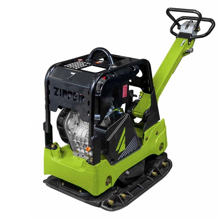 Placa vibrocompactoare Zipper ZI-RPE330D, 6600w, dimensiuni talpa 860x445, 330kg