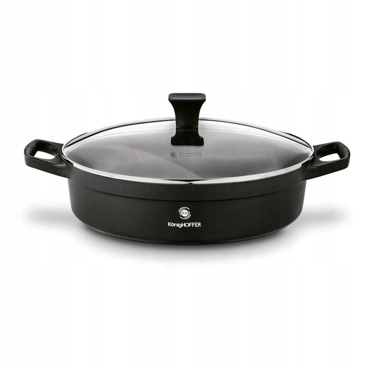 Tigaie Konighoffer Vitello 28cm, non-stick