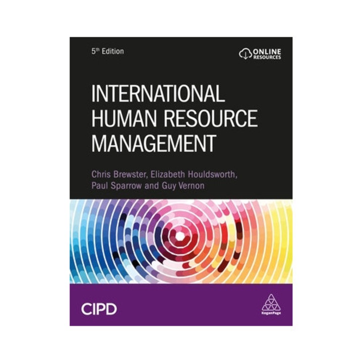 International Human Resource Management - Christopher Brewster