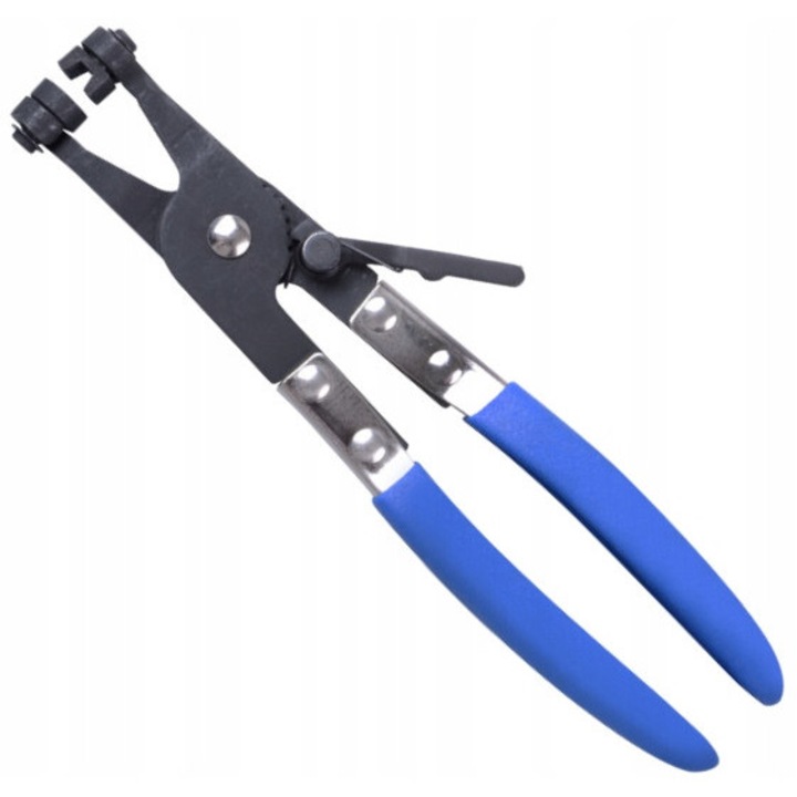 Szíjtárcsa fogó, King Tony, 220mm, 60mm, 12,7mm, csúszásmentes