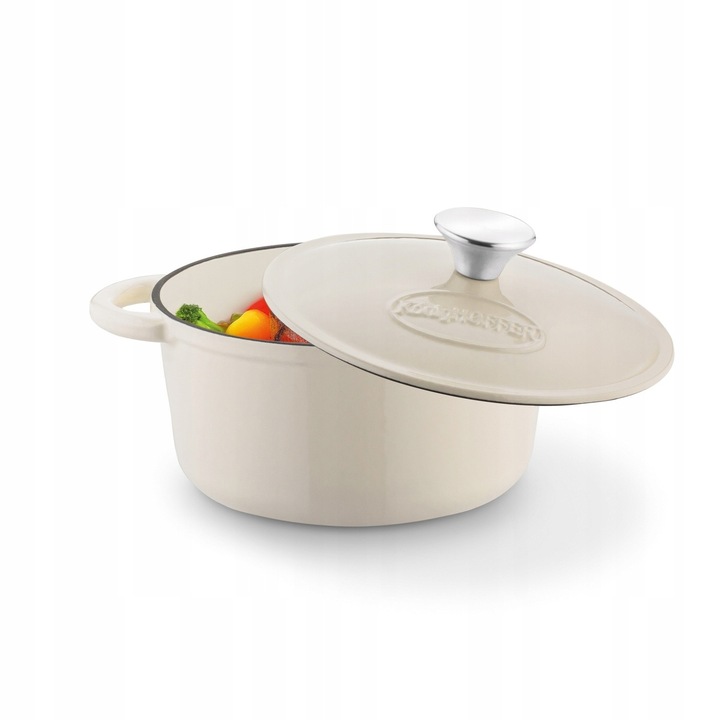 Oala ovala retro Konighoffer, 2,8 l