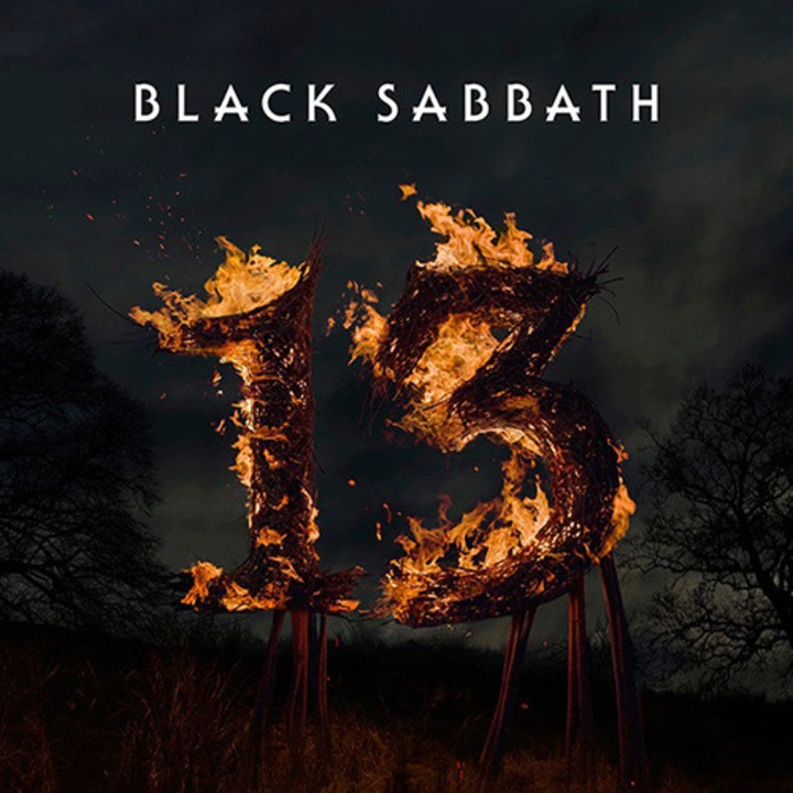 CD 13, Black Sabbath, proto-heavy metal, 2013