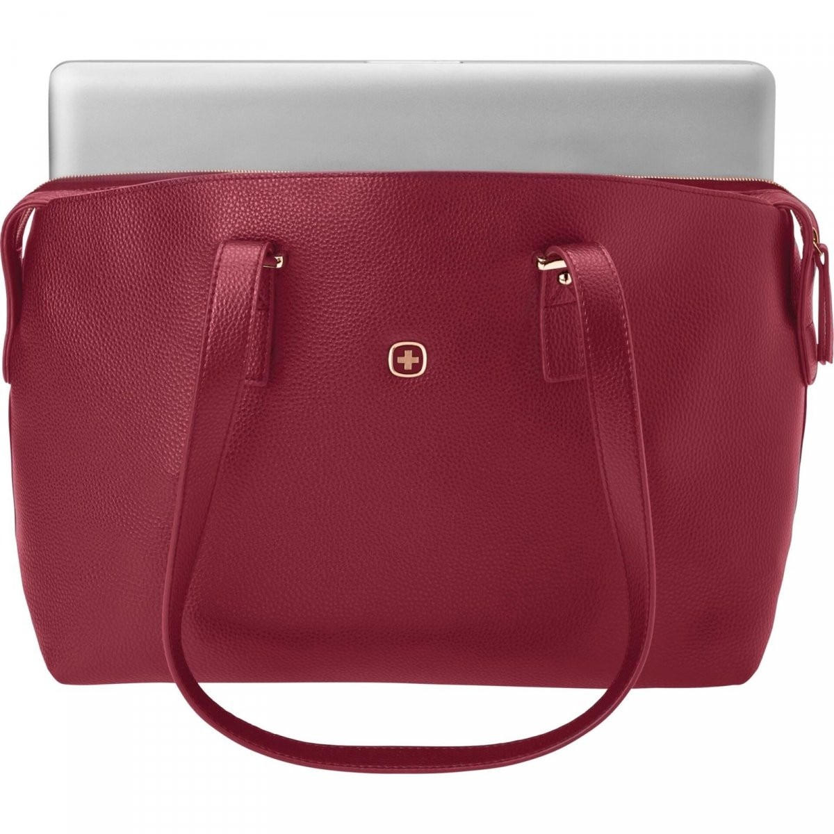 Geanta laptop Wenger RosaElli 14, rosu, 19x37x29cm