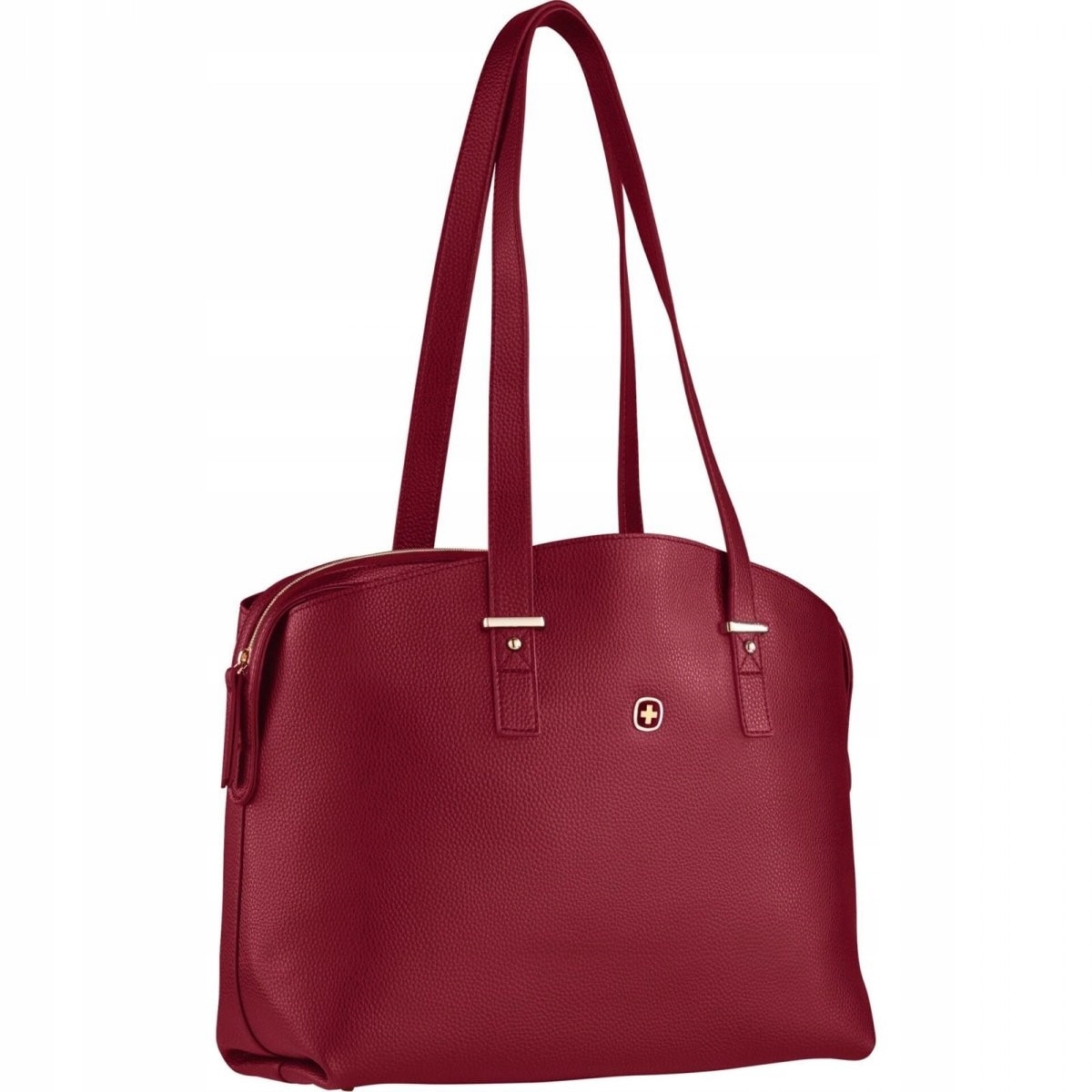 Geanta laptop Wenger RosaElli 14, rosu, 19x37x29cm