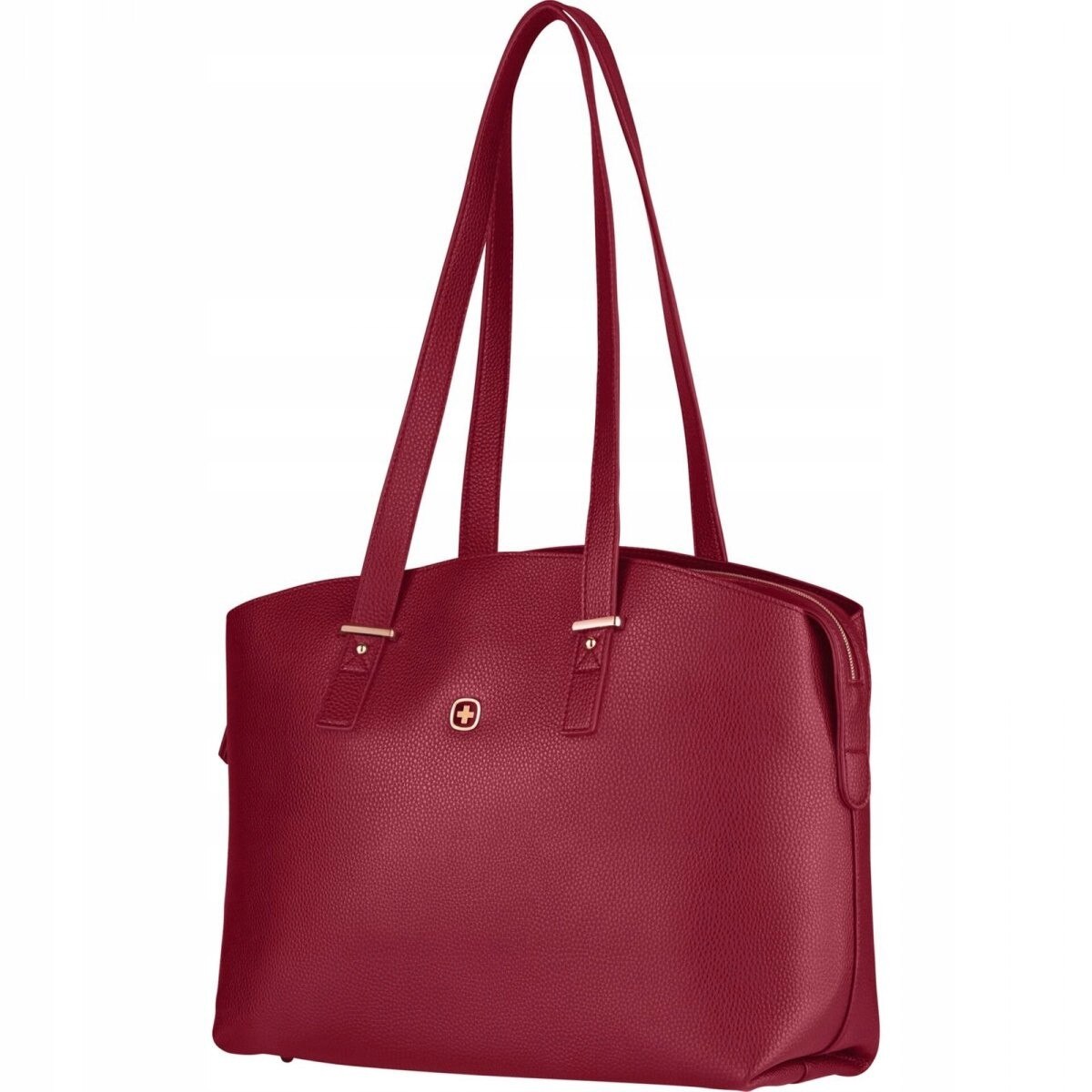 Geanta laptop Wenger RosaElli 14, rosu, 19x37x29cm