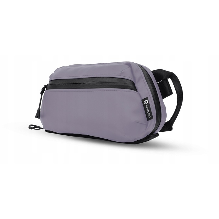 Wandrd Tech Pouch Medium technikai rendszerező, lila, 2l, 11,4x22,9x7,6cm