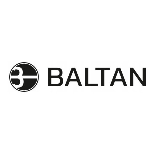 Etui laptop Baltan din piele naturala pentru MacBook Air 13 M3, culoare maro, design minimalist, protectie avansata