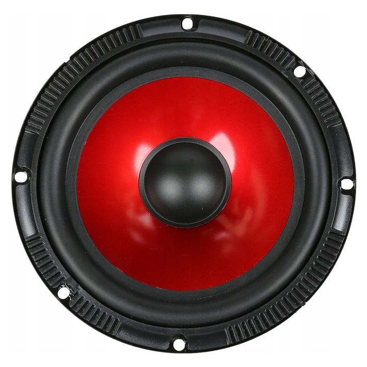 Set subwoofere Dax ZGE-165, 165mm, 120W, 4Ohm, multicolor