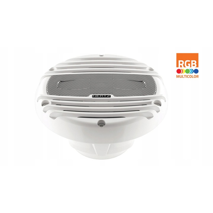 Комплект морски високоговорители Hertz HMX 6.5 LD, 165мм, LED RGB, 150W, 2 броя