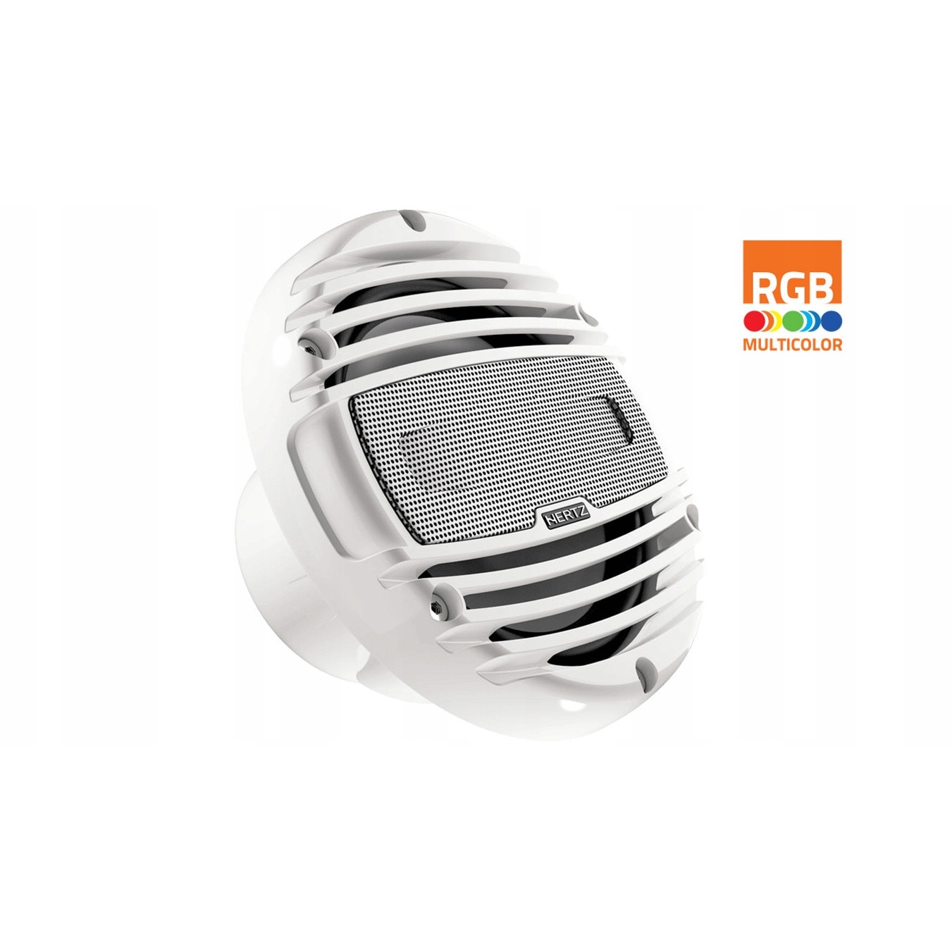 Set boxe marine Hertz HMX 6.5 LD, 165mm, LED RGB, 150W, 2 bucati - eMAG.ro