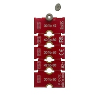 Adaptor extensie SSD M.2 NVMe 2230 la 2280 Lerods, placa prelungire suport montaj upgrade laptop pc 2230, 2242, 2260, 2280
