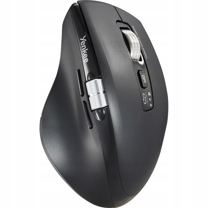 Безжична мишка YENKEE YMS2095, USB, Bluetooth, черна