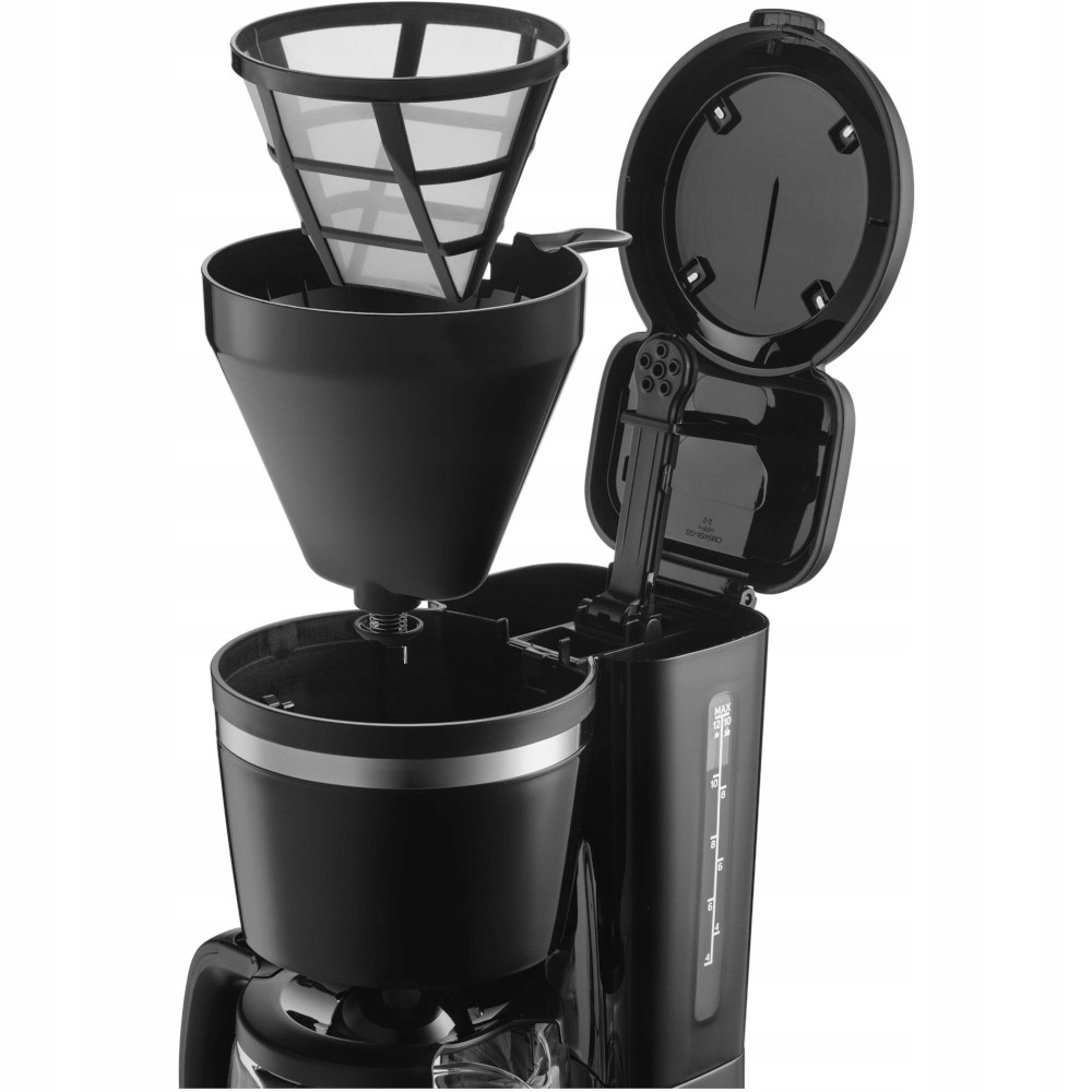 Espressor cafea Sencor SCE 2710BK 1000W 1.5l negru