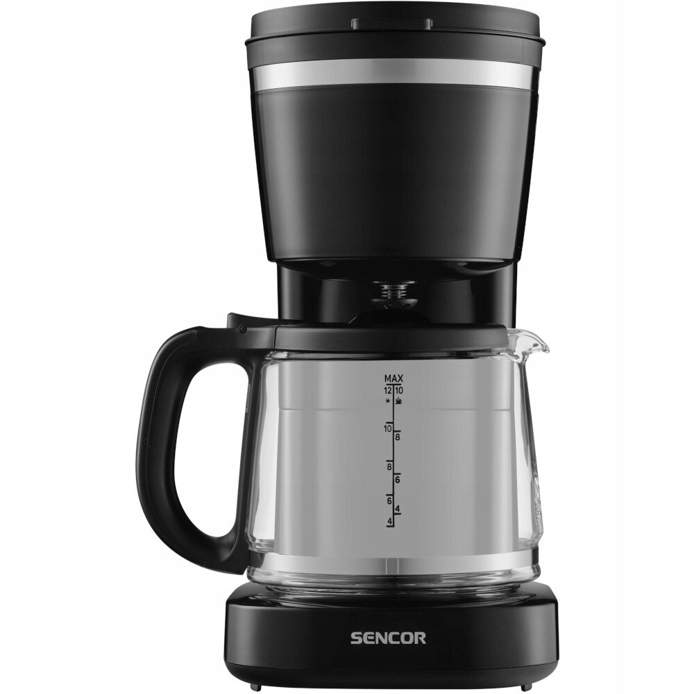 Espressor cafea Sencor SCE 2710BK 1000W 1.5l negru