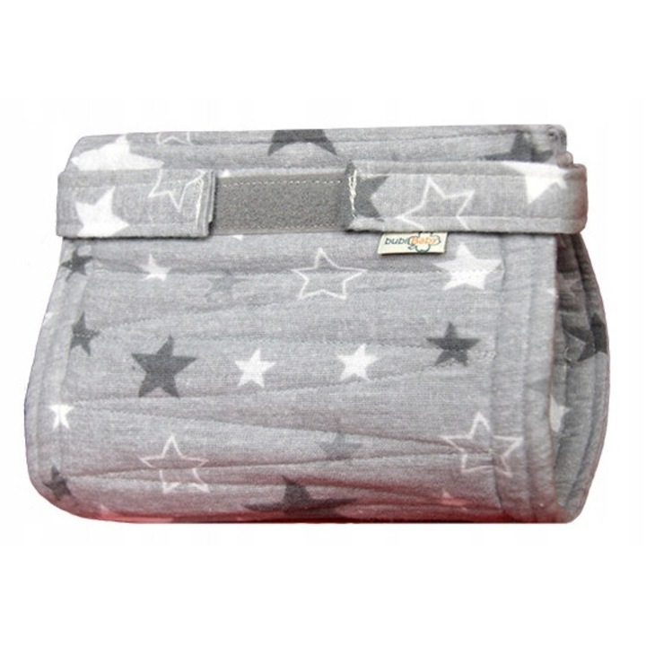 Pieluta corectiva Bubibaby Flampik VIP Skos, 20x40cm, pentru prevenirea displaziei soldului, model Biedronka