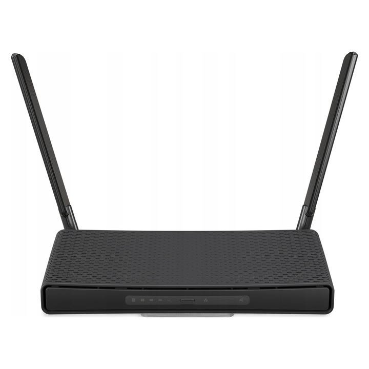 Punct de acces MikroTik hAP ax3, Wi-Fi 6, 802.11ax, 4 porturi Gigabit Ethernet, 1 port 2.5 Gigabit Ethernet, 251x130x39mm