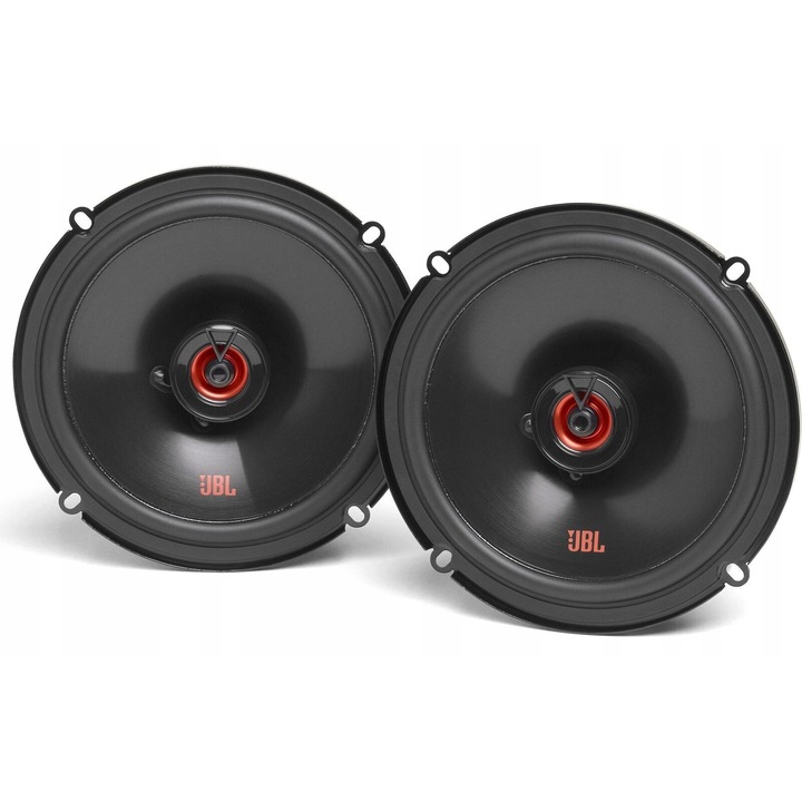 Set boxe auto JBL Club 620F, 16,5cm, 55W, 165W, 3 ohmi, 55-20.000 Hz, 92 dB