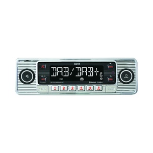 Radio, CD, DVD player auto