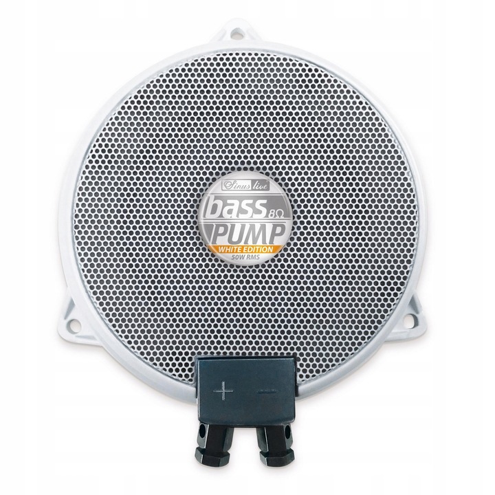 Boxa auto bas Sinuslive bassPUMP, 8 Ohm, 50W, 156x41mm
