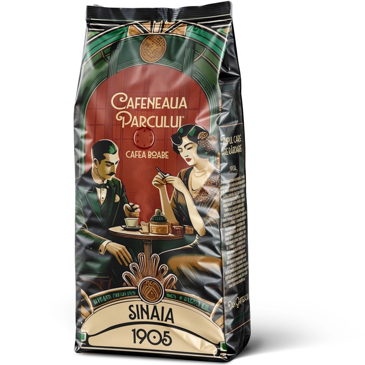 Cafea boabe, Cafeneaua Parcului, 1 kg
