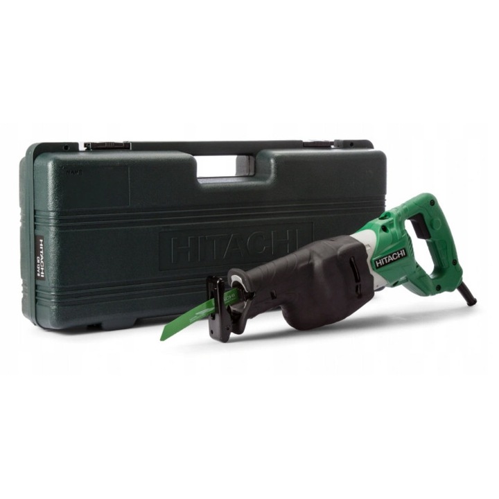 HiKOKI CR13V2 elektromos fűrész, 1010W, 29mm, szállítótáskával