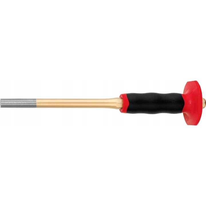 Dalta pentru stifturi Rennsteig, 14 mm, 275x18x14mm, crom-vanadiu