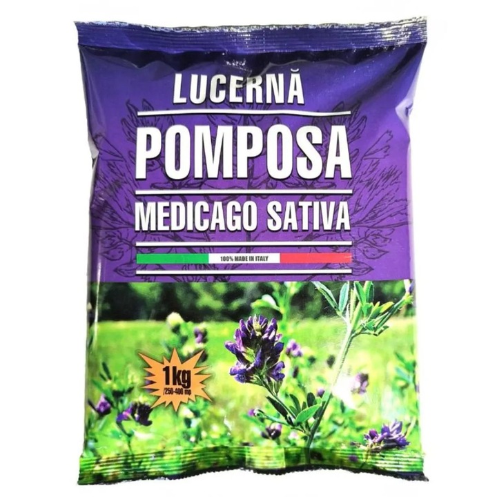 Seminte lucerna Everde, 1 kg
