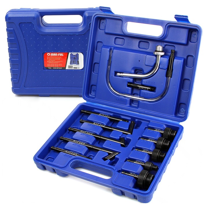 Set 13 adaptoare pentru schimb ulei cutie viteze automata (M78340)