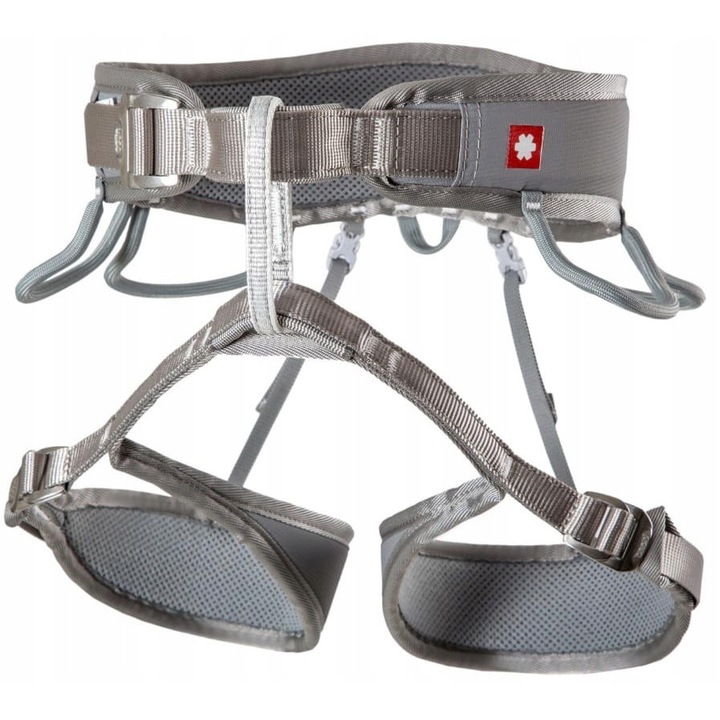 Upraz escalada Ocun Twist, M-XL, gri/silver, 4 spejari