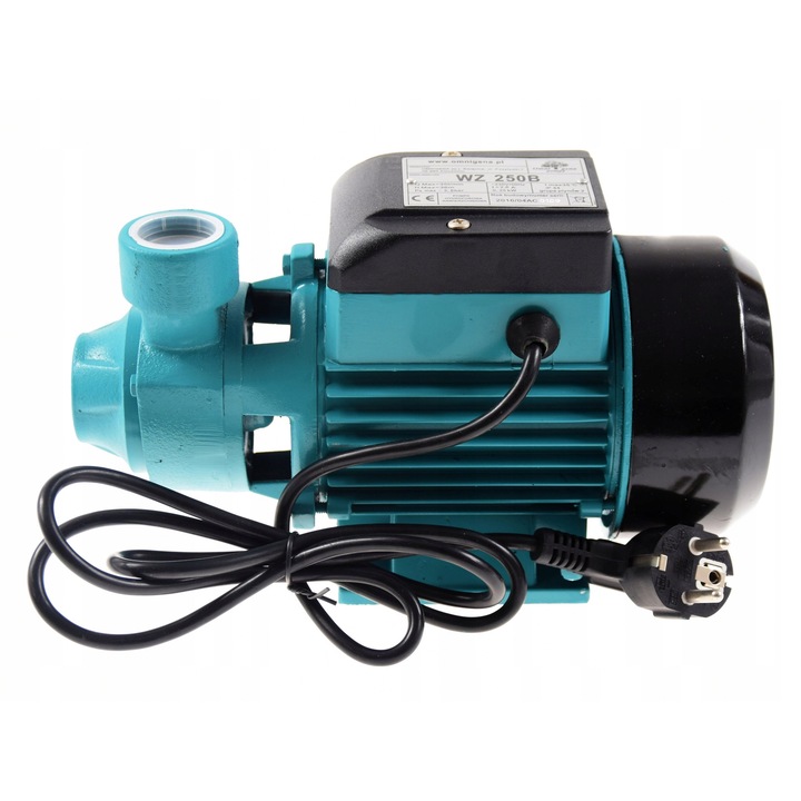 Pompa apa WZ250B, 250W, 3,6bar, 1x1 inch, 35l/min, 8m adancime