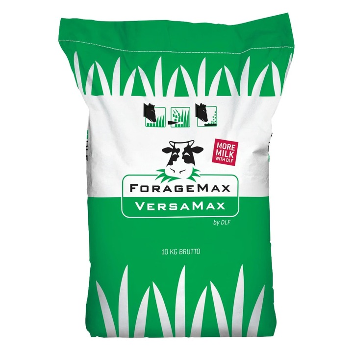 Seminte furajere VersaMax, mix pentru cosit, ForageMax, 10 kg
