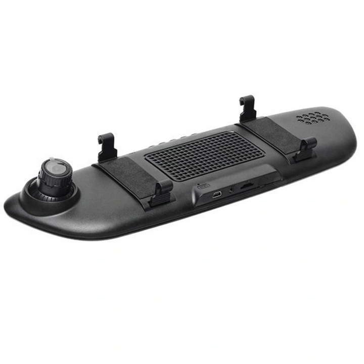 Camera auto DVR set, lusterko cu camera de marsarier, Full HD, 4,3", 170° x 120°