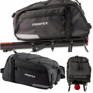 Portbagaje bicicleta