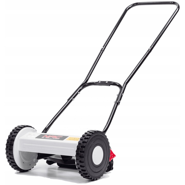 Masina de tuns iarba NAC LM-30, 30 cm, 5 cutite, reglare inaltime 15-42 mm, 6,5 kg