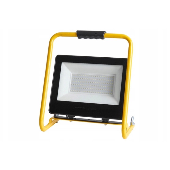 Lampa portabila LED SMD LS150AW, 150W, 15000 Lm, 6500K, 5m, IP54