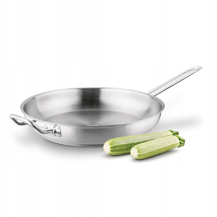Tigaie Starke Pro, 36 cm, otel inoxidabil