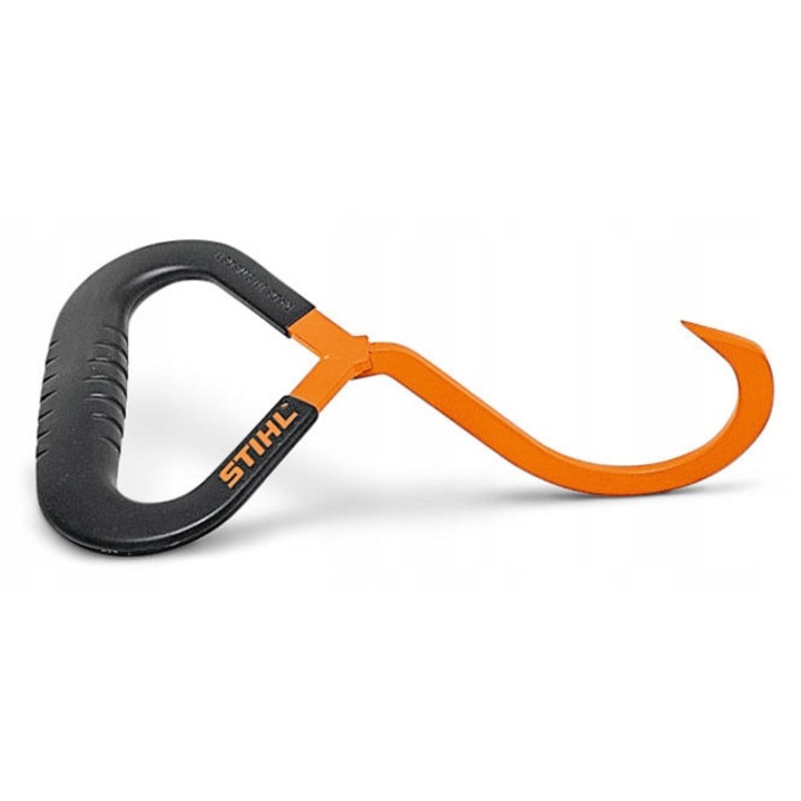 Carlig de prindere pentru lemn FP10, Stihl, otel, maner din plastic