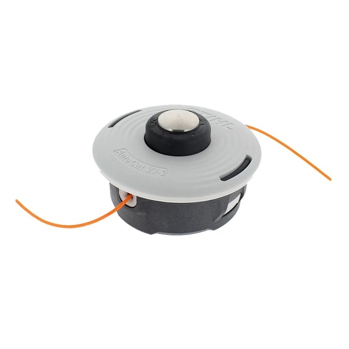 Glowica AutoCut 27-2 Stihl, 2-zilki, pentru cositoare, multicolor