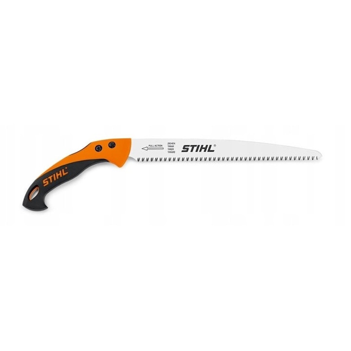 Stihl PR 33 ágvágó fűrész, japán, 3-élű, 33cm, rozsdamentes, ergonomikus