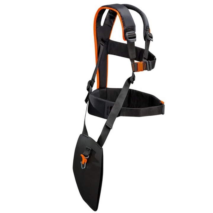 Ham pentru motocoasa Stihl Advance, ergonomice, usoare, pentru cositoare, 41477109003