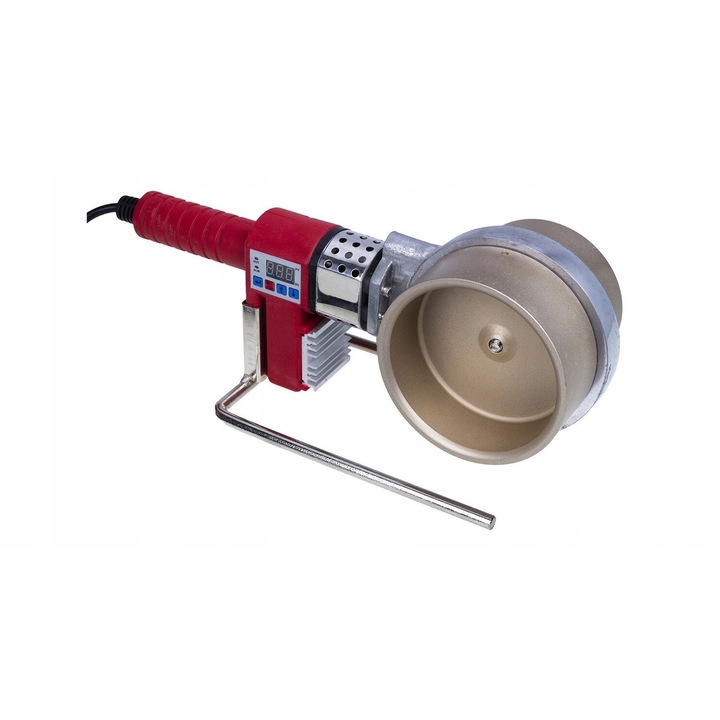 Aparat de sudura tevi Super Ego, 1000 W, 16-110 mm