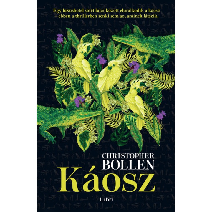 Christopher Bollen; Káosz