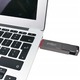Pendrive Polion 512GB USB 3.2, 530MB/s, fém, 80x17x7mm