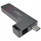 Pendrive Polion 512GB USB 3.2, 530MB/s, fém, 80x17x7mm