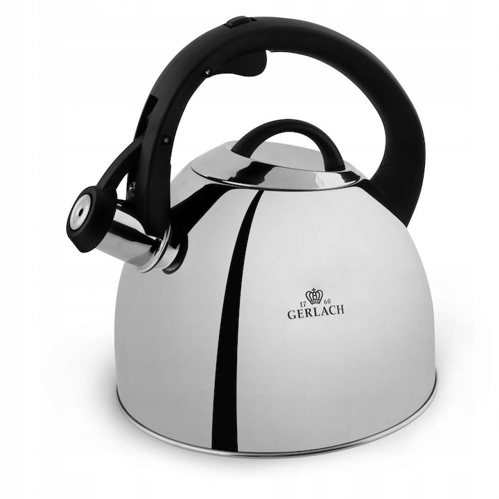 Fierbator electric Sencor SWK 1738WH, 1,7L, 2200W, alb, cu filtru detasabil