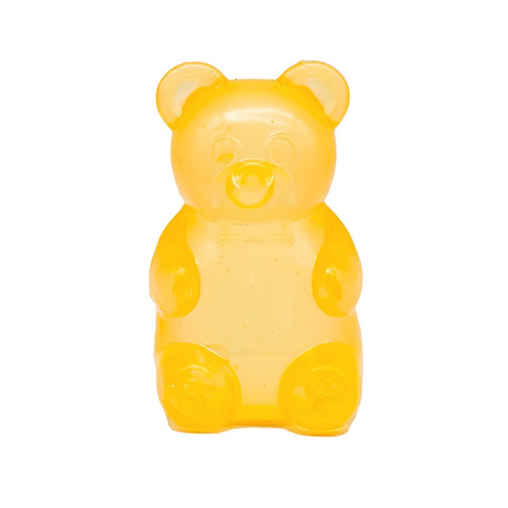 Set jucarii de relaxare, bile de stres, multicolor, 5x5cm